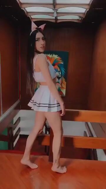 Model - Danny_Cr pussy