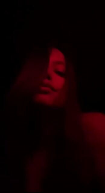 Model - Alexxxa Lawrence striptease