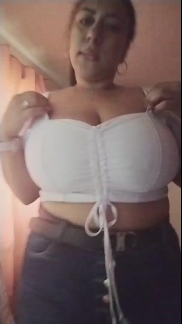 Model - MileyHudson BBW