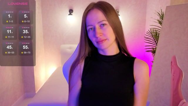 Model - BellaLi dirtytalk