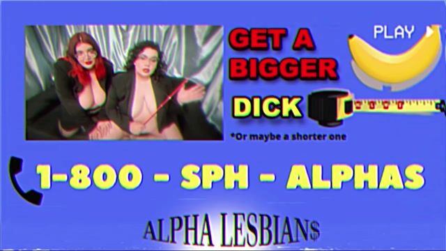 Model - ALPHA LESBIANS mistress
