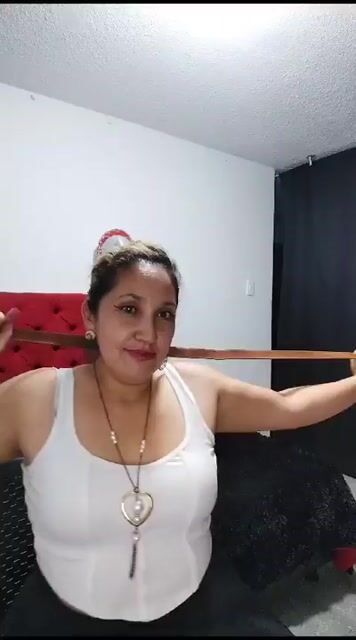 Model - maturerebekka anal