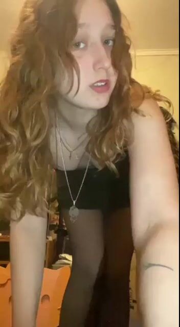 Model - AprilOneli ass