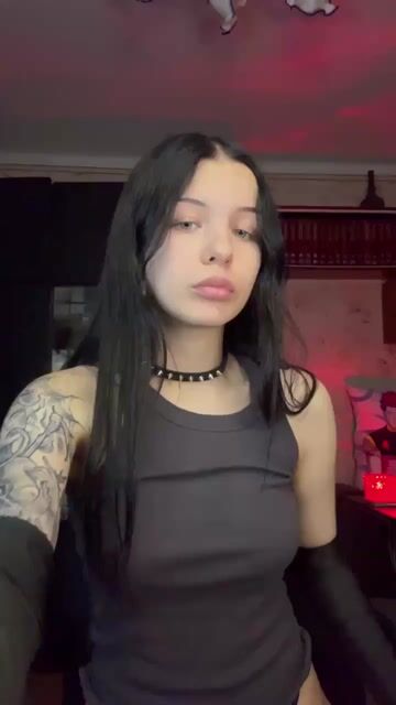 Model - Lera Smith anal