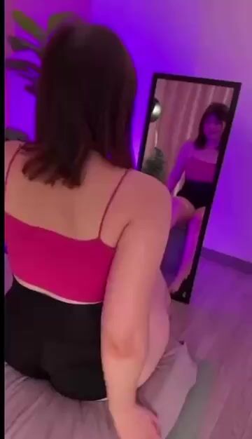 Model - Felicia anal