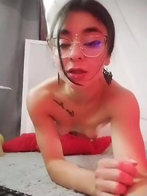 Model - Gaby Herrera dirty