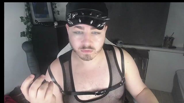 FabianKinky slave Model - FabianKinky slave