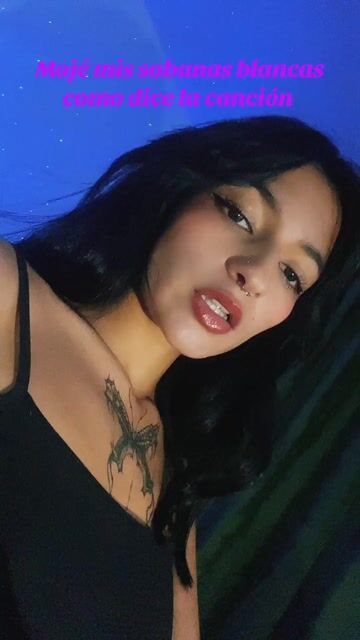 Model - Lilith Murphy blowjob