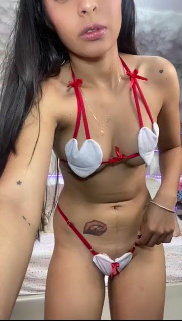 Model - GiGi_babby dirty