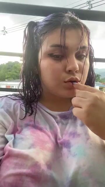 Model - Lally bigass