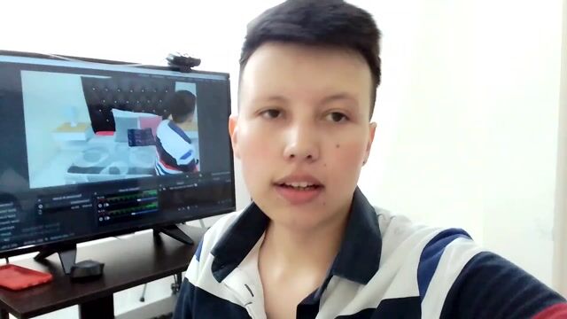 Model - AndyAcosta anal