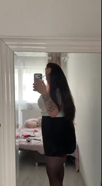 Model - Miss Amalia fetish