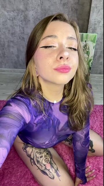 Jenny Wooff feet Model - Jenny Wooff feet