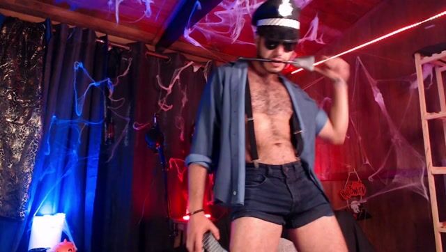 Model - PEDRO MANCINI dirty