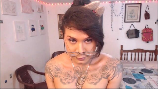 Model - Meghan Hernandez bigass