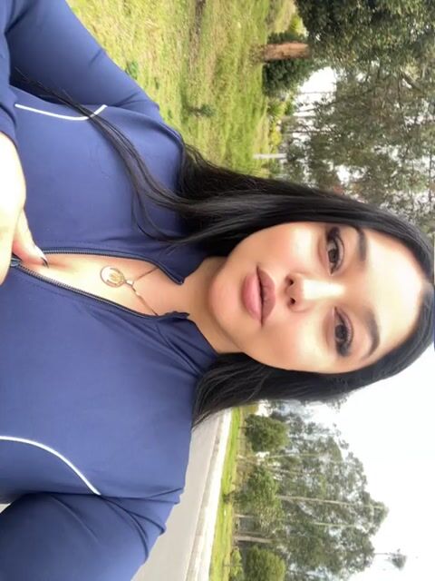 Model - Kim Sweetevil blowjob