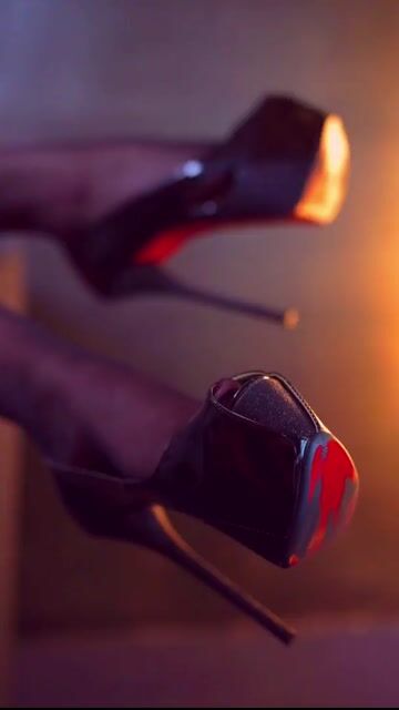 Model - Megan DeVille femdom