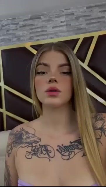 Model - BlairEvanss dirty