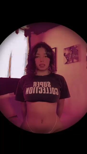 Model - Lizz Ivanov anal