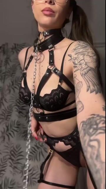 IngAiden strapon Model - IngAiden strapon