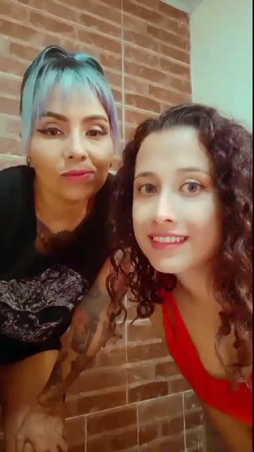 Model - Elecktra and Abby bdsm