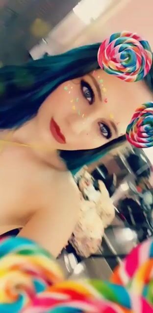 Model - CherryOnTop squirt