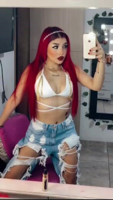 Model - MiaFoxx roleplay