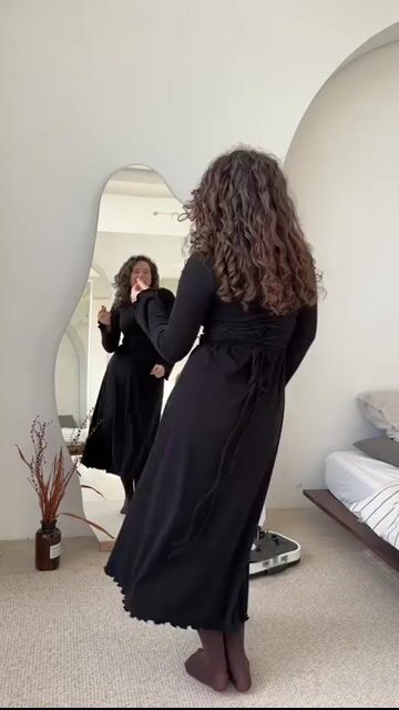 Model - ariella stockings