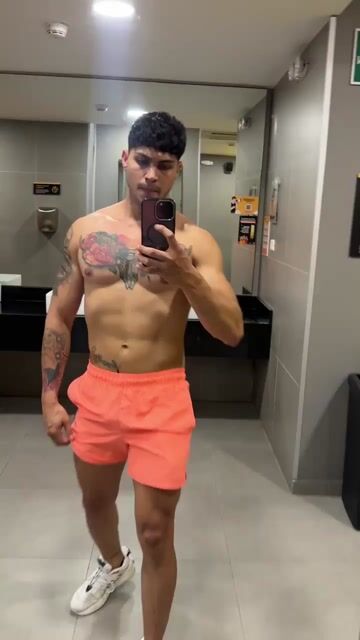 Model - Camilo Florez anal