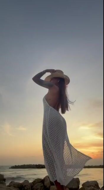 Model - Princess Miley blackmail