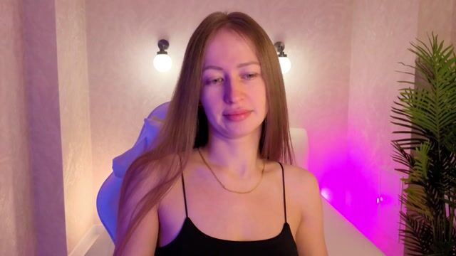 Model - BellaLi masturbation