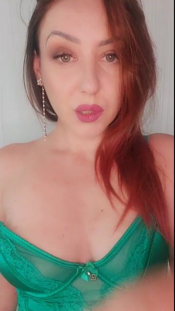 Model - Aliyah femdom