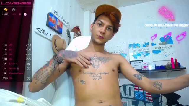 Model - dario spina ass