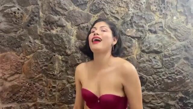 Model - Alessandra Rose anal