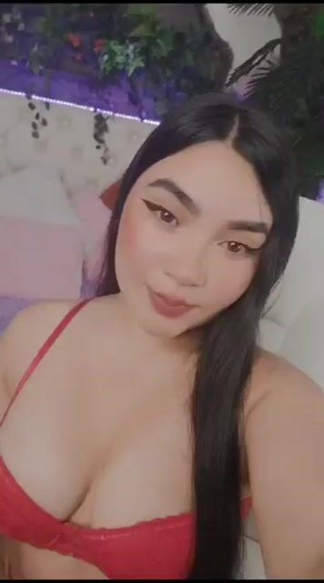 Model - Ema baker anal