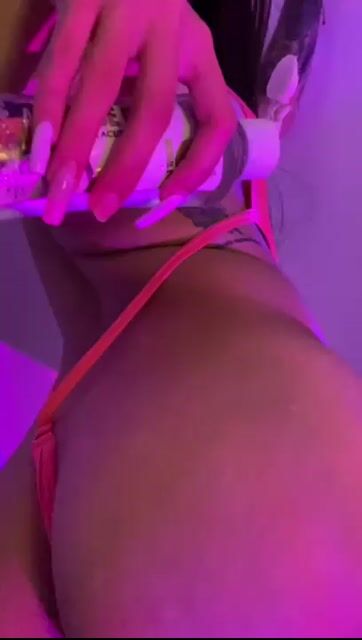 Model - Salo Gonzales nails