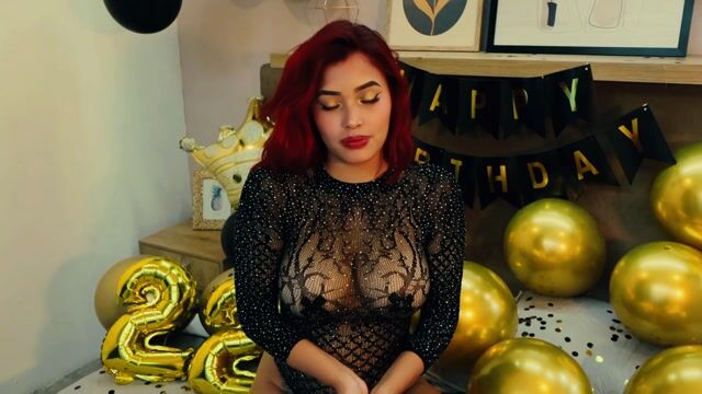 Model - Scarleth squirt