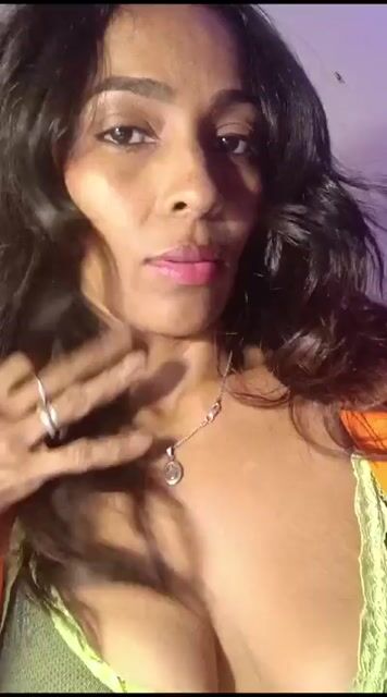 Model - Aurora ebony bigboobs