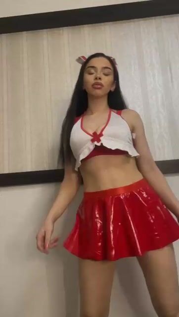 Model - CarollaOxy fetish