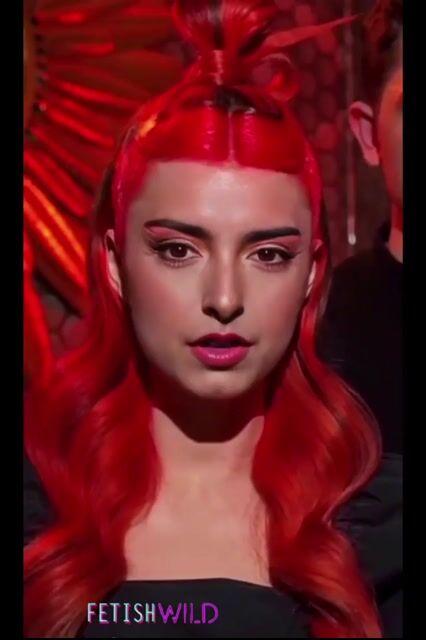 Model - fetishwild spit