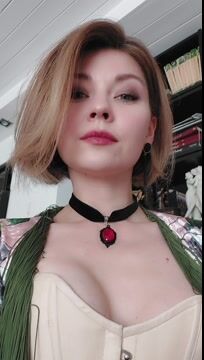 Model - Russian Seductress Miss Kate fetish