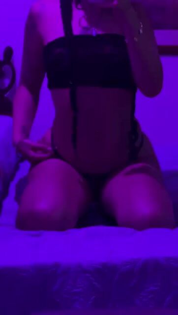 Model - Luna Deside anal