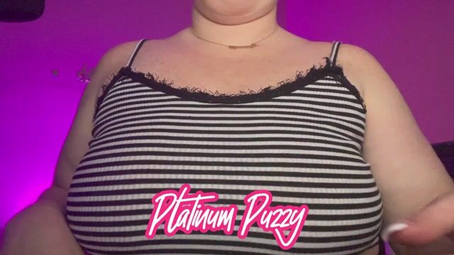 Model - Platinum Puzzy FemDom Goddess ass