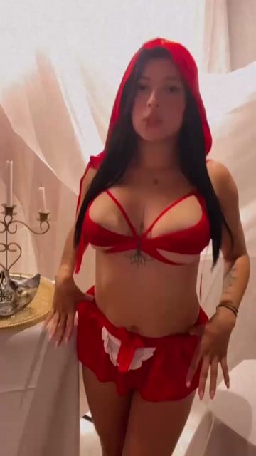 Model - Sofia Coxx fantasy