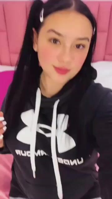 Model - Amy Ferreira anal