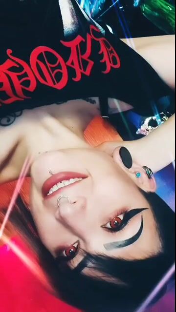 Model - Lilit Kovak heels