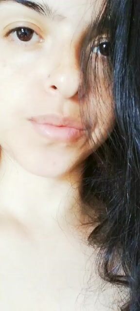 Model - Abril West anal