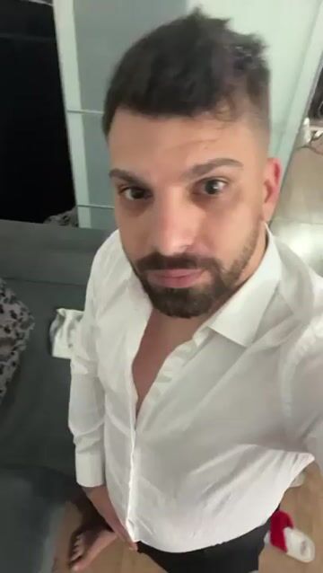 Model - Rocky Nastratin dirtytalk