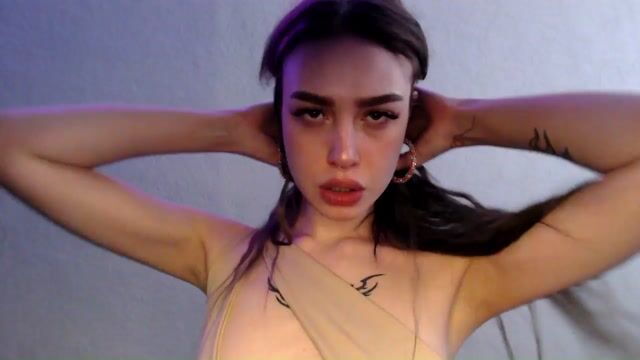 Model - Nina dirtytalk