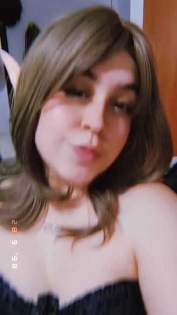 Model - cherrypeach_ anal